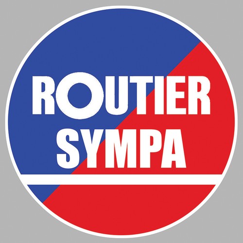 Routier sympa camion truck - sympa,