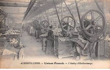 93 - Aubervilliers - SAN22468