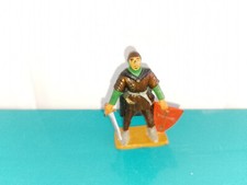 Figurine soldat plastique