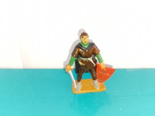 Figurine soldat plastique