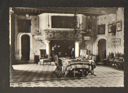 Rochepot salle à - rochepot,