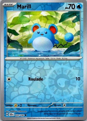 carte marill