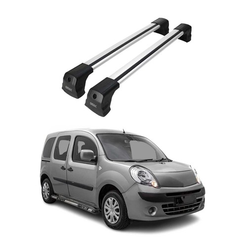 Barres toit transversales - barres,