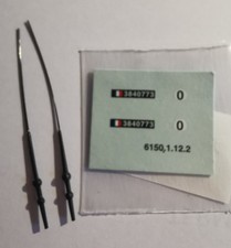 Decalcomanie solido SIMCA UNIC