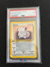Carte Pokemon Mélofée 5/102