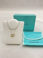 TIFFANY&Co. Collier coeur