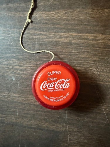 Genuine super coca - super, coca-cola