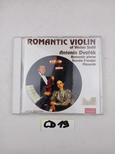 Cd Audio Romantic Violin / En