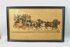 ANCIEN CHROMO, DECOUPIS