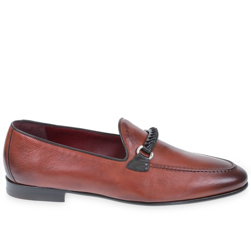 Mocassin pour homme cuir - pour,