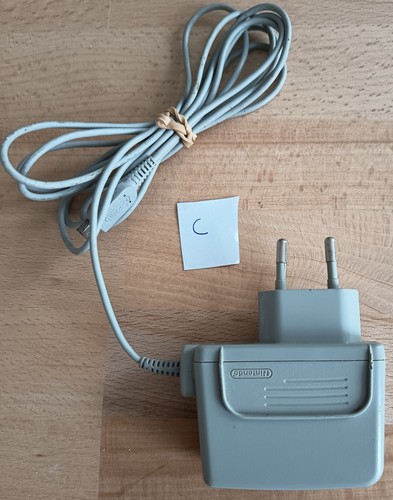 Chargeur officiel nintendo - officiel,