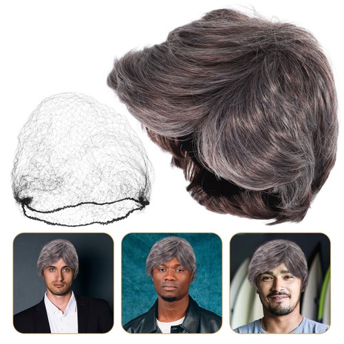 perruque homme