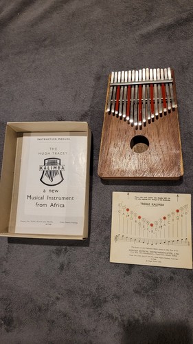 Vintage hugh tracey treble - vintage,