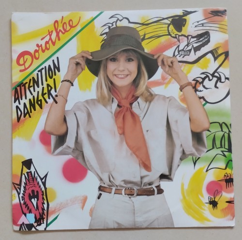 Vinyle tours dorothée - vinyle,