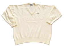 Pull Lacoste Vintage Col V