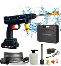 nettoyeur haute pression sans