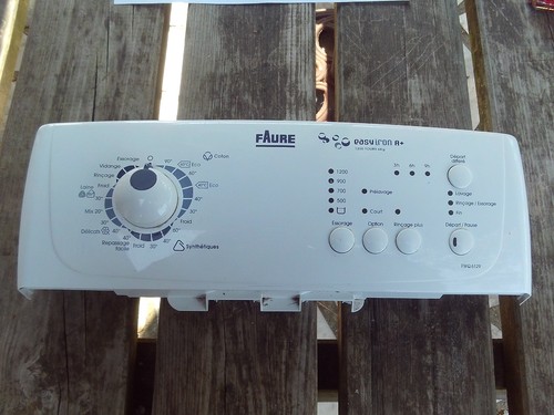 Machine laver faure fwq6129 - machine,