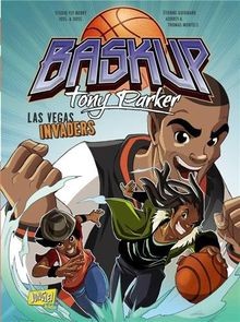 Baskup tony parker - baskup,