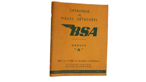 Moto bsa catalogue de - moto, bsa-catalogue