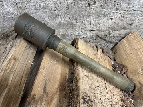 Grenade allemande ww2 repro - ww2,