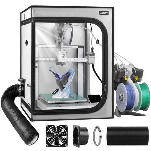 Boîtier pour imprimante 3d - pour,