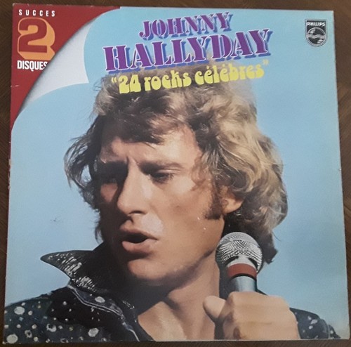 Johnny hallyday disque - johnny,
