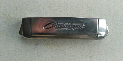 Harmonica hohner chromonica - hohner,