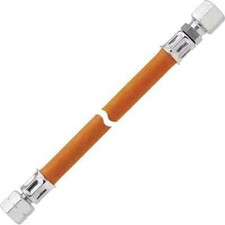 Tuyau de gaz moyenne pression flexible 150 cm