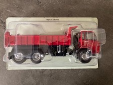 Berliet GRH 230 6x4 benne 1/43