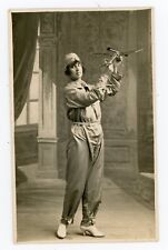 CARTE PHOTO vers 1920 Aix