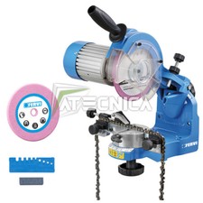 Affûteuse de chaîne pour