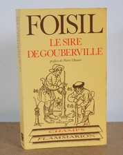 Le Sire de Gouberville Madeleine Foisil 1986 Champs N°159