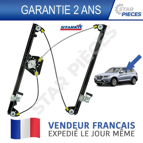 Leve vitre avant - leve, x3