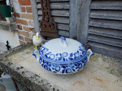 Ancienne soupière