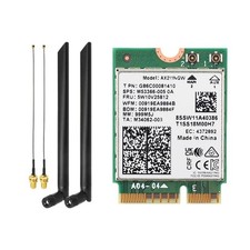 Ax211ngw wifi tri band - ax211ngw,