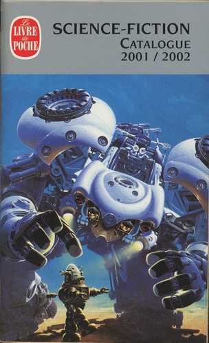 Catalogue livre poche - le,