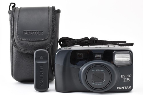 Mint case pentax - w/case], 115