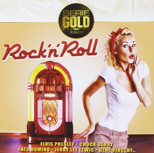 Compilation rock roll - compilation, (cd)