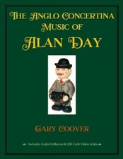 Gary Coover The Anglo Concertina Music of Alan Day (Poche)
