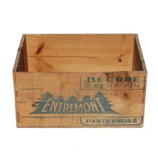 Ancienne petite caisse