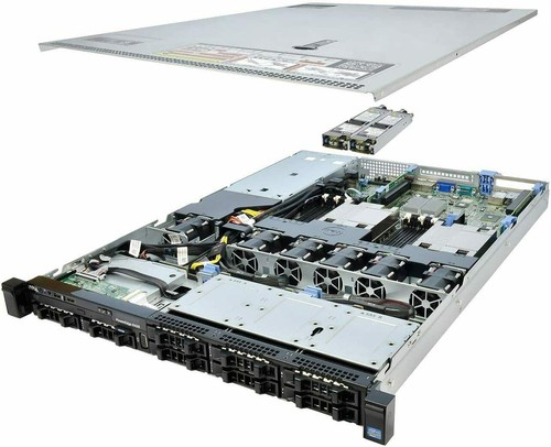 Serveur dell poweredge - serveur,
