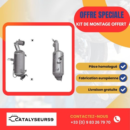 Filtre particules opel - filtre,