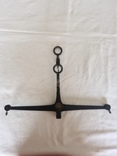Ancien fléau de balance