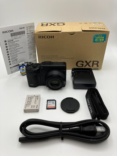 Ricoh gxr digital camera - ricoh,