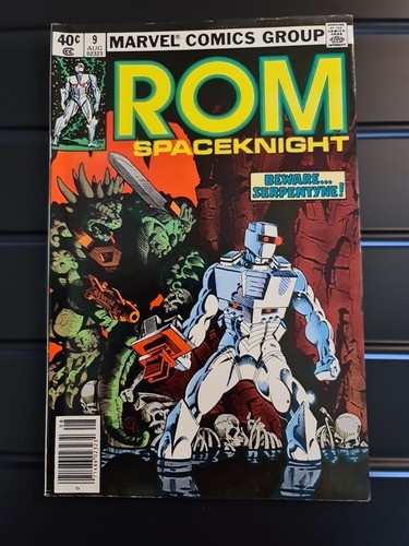 Rom spaceknight sal - rom, #9
