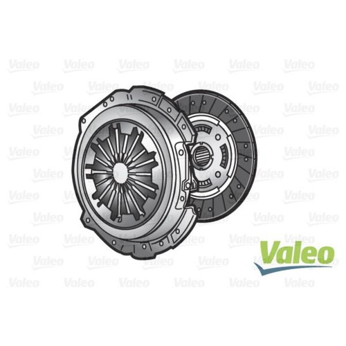 Valeo kit embrayage pour - d'embrayage,