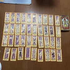 Jeu de cartes Clow