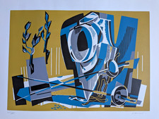 Claude Loewer - Escrime -