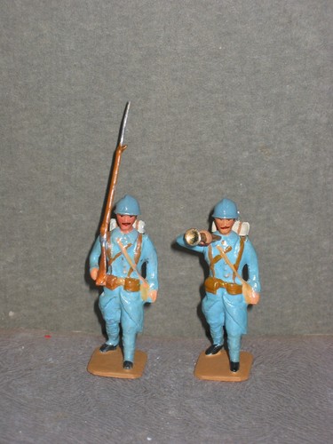 Soldats poilus grande - 2,