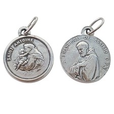 Médaille saint antoine - médaille,
